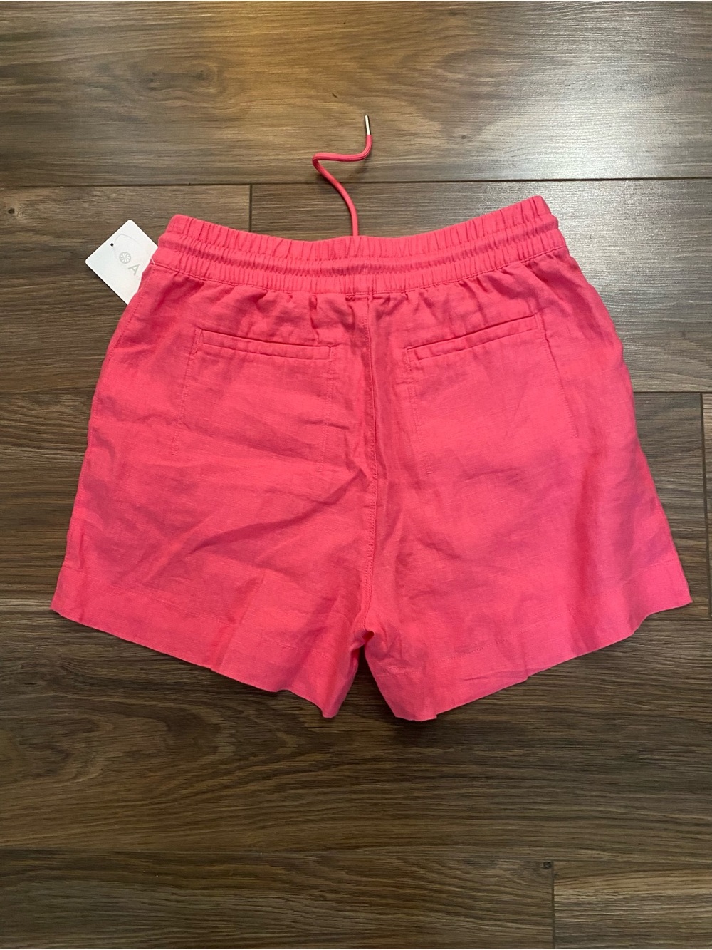 Athleta Retreat Linen shorts - Picture 2 of 8